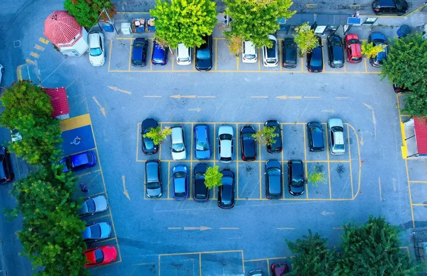 Παρκινγκ Παρμενίωνος P4