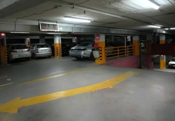 Δημοτικός Υπόγειος Χώρος Στάθμευσης p1