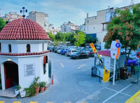 Παρκινγκ Ριζάριο P4